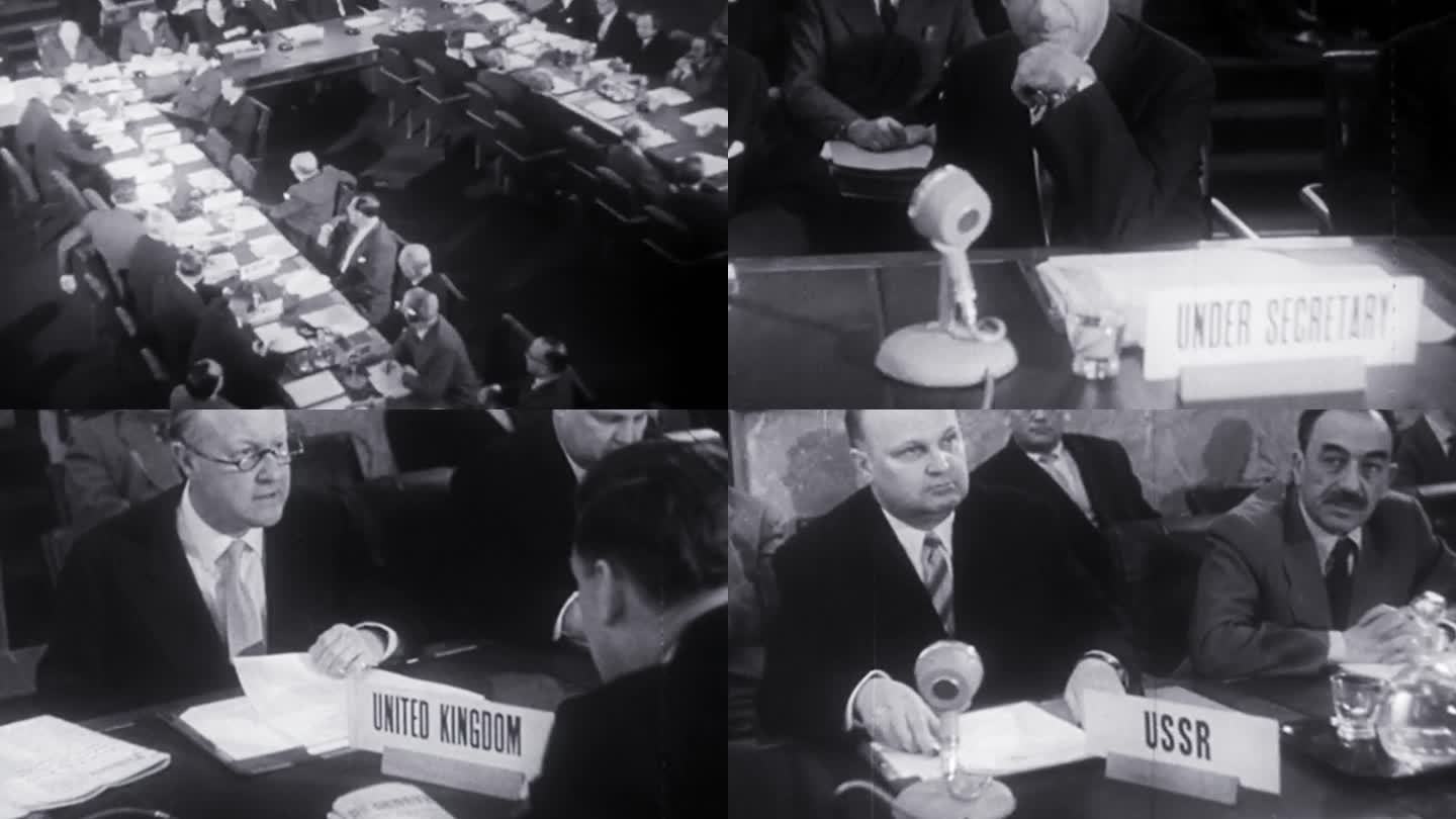 60年代国际会议