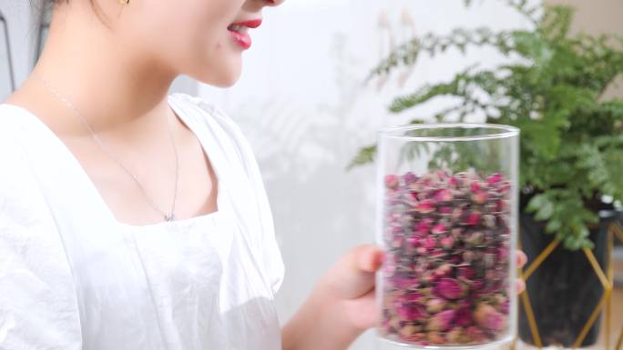 花茶 养生 饮品 补血 益气 女性