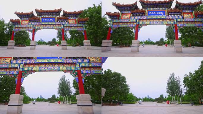 通州运河文化广场
