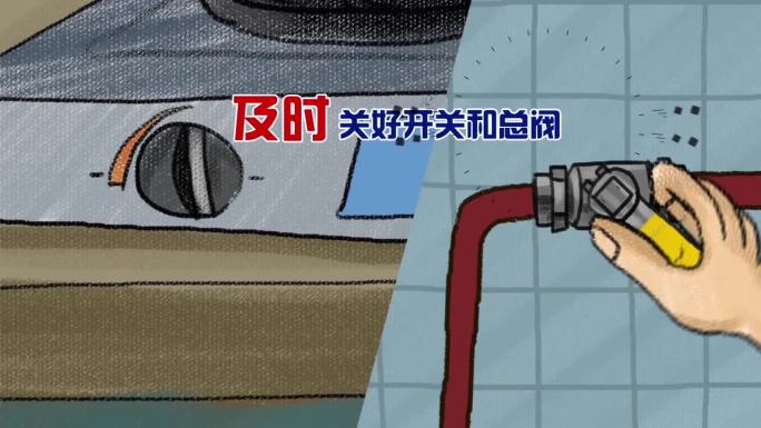 燃气使用防泄漏燃气禁止私接2