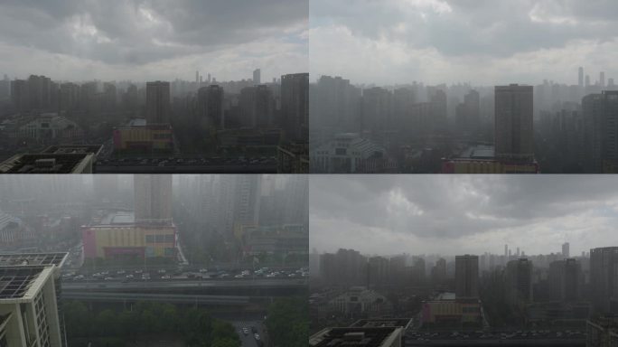 长沙突然一场暴雨【集锦】