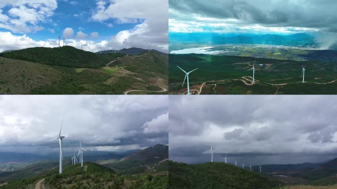 风力发电新能源【4k】