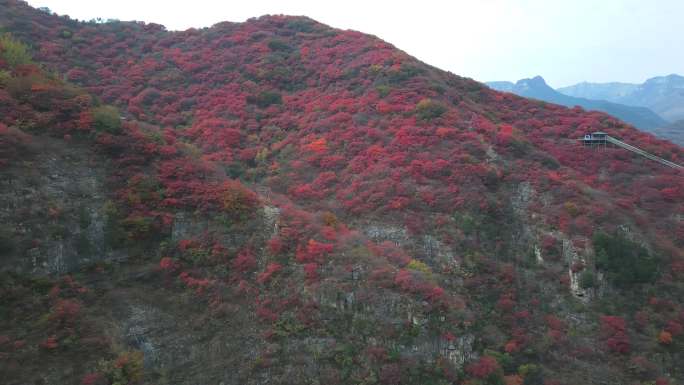 天赐山景区