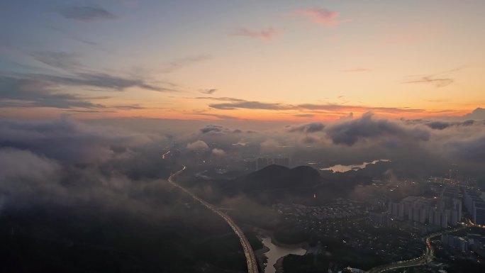 深圳梅林关