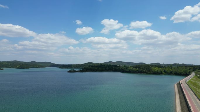 绿水青山 风景 山水 山河 壮丽 大自然