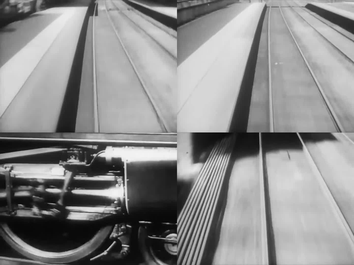 50年代老火车 蒸汽机车 火车汽笛 鸣笛