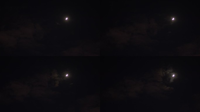 4K 半个月亮穿云11【10Bit延时】