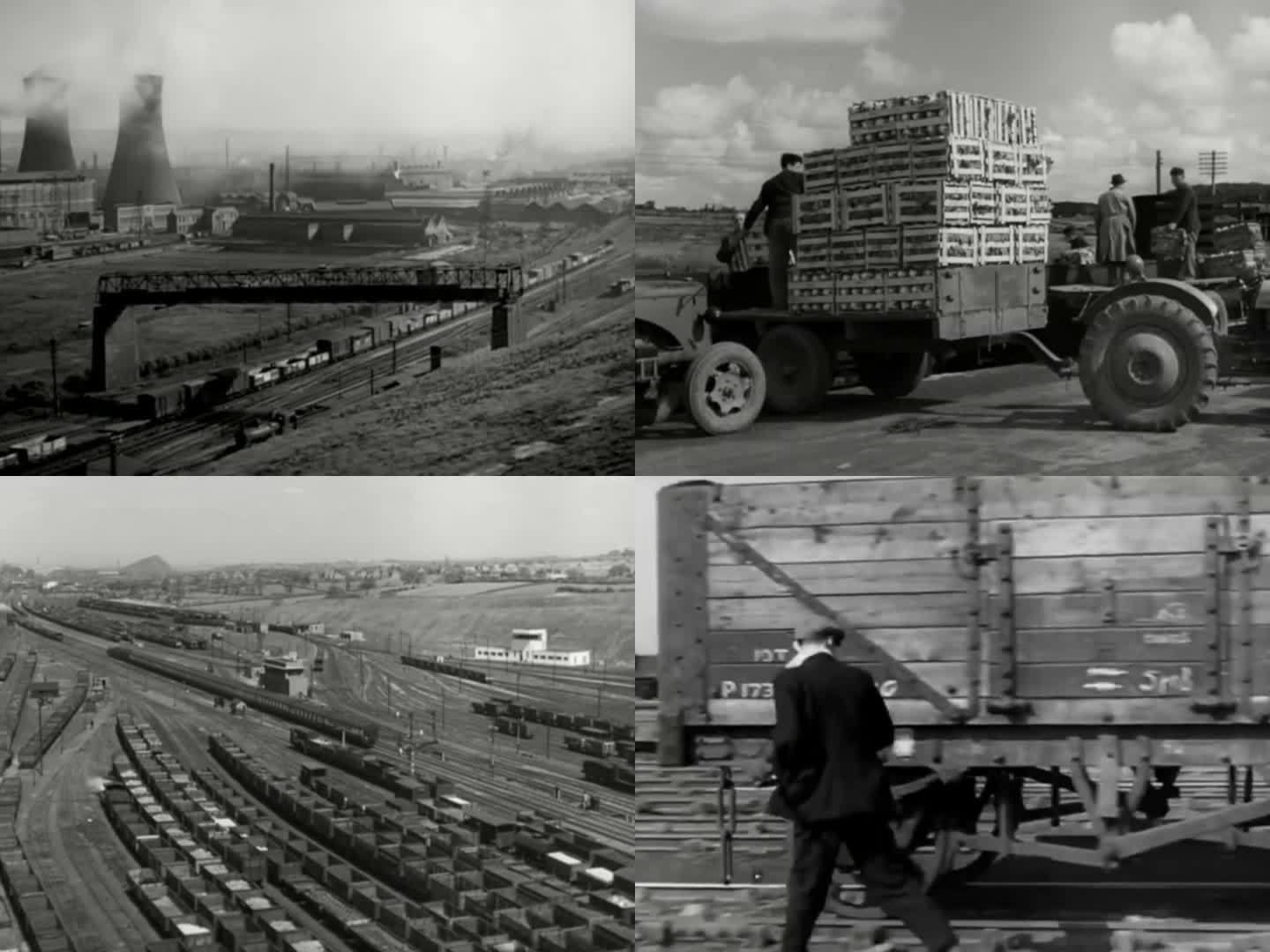 50年代铁路运输 铁路发展 铁路运输