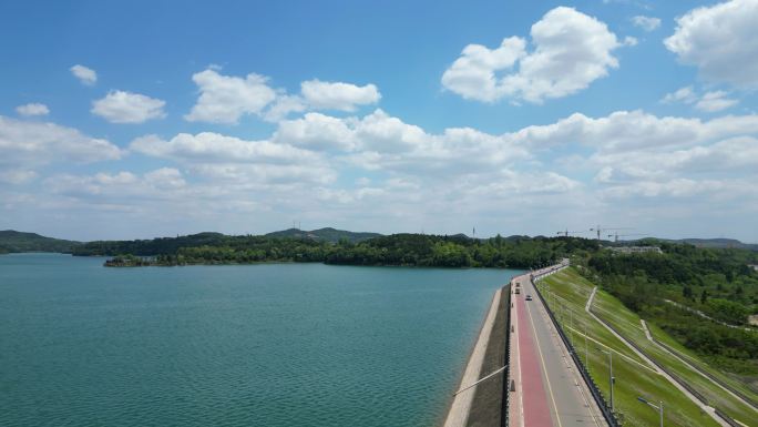 绿水青山 风景 山水 山河 壮丽 大自然