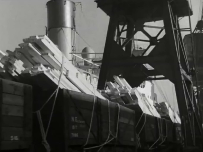 50年代运输业 轮船运输 汽车 公路运输