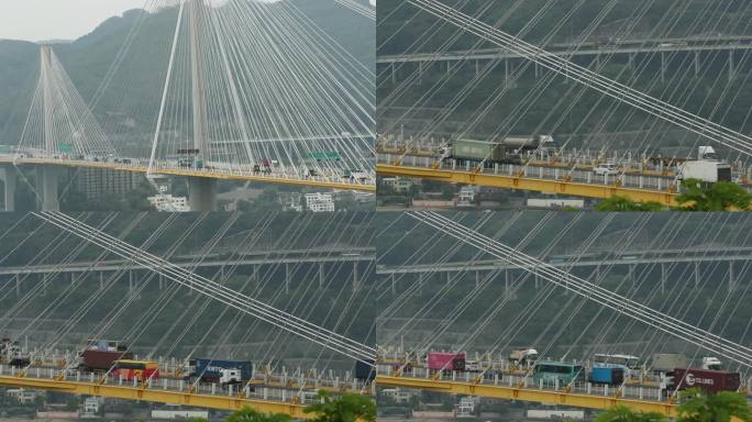 香港斜拉桥（合集）