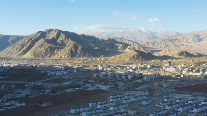 建筑风格 藏族文化 西部开发