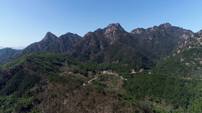 神龙谷瀑布风景区