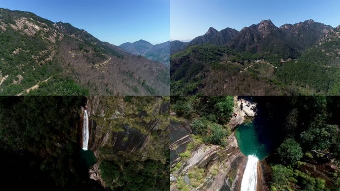 神龙谷瀑布风景区