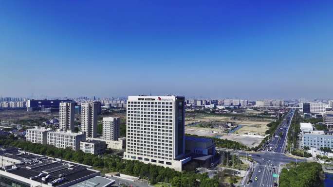 上海周浦国际医学园区