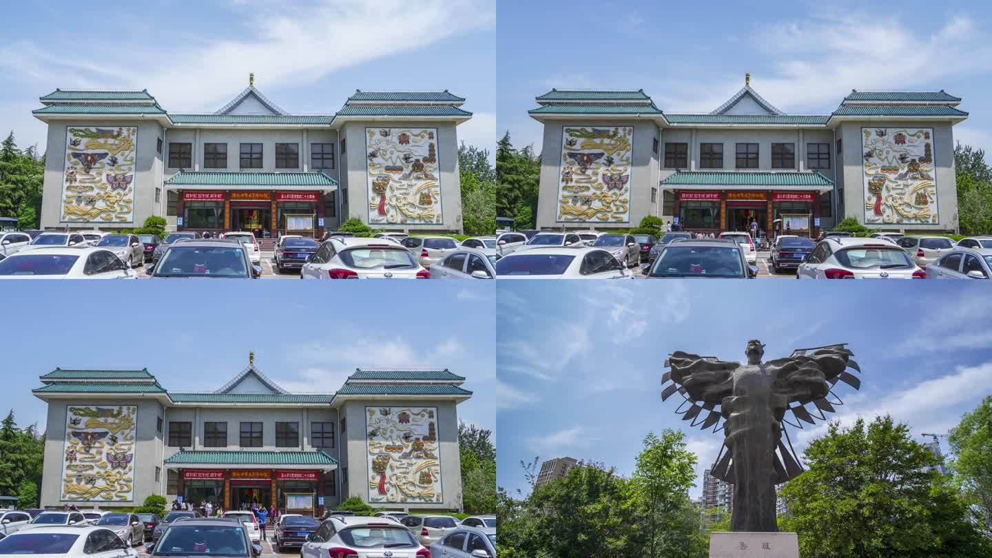 潍坊-世界风筝博物馆 延时