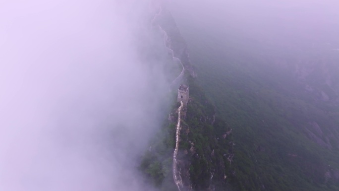 司马台仙女楼