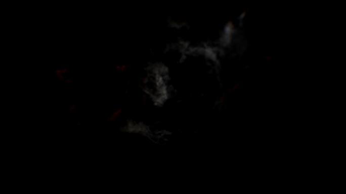 烟雾缭绕04