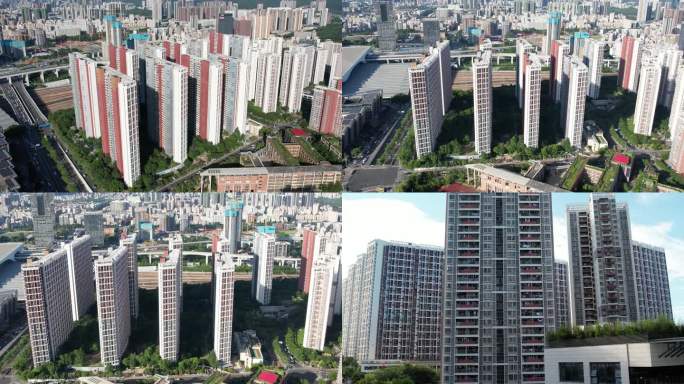 深圳最大保障性住房项目龙悦居