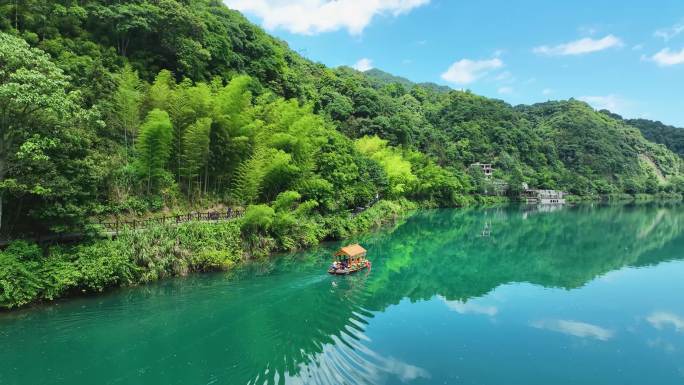 郴州东江湖游船