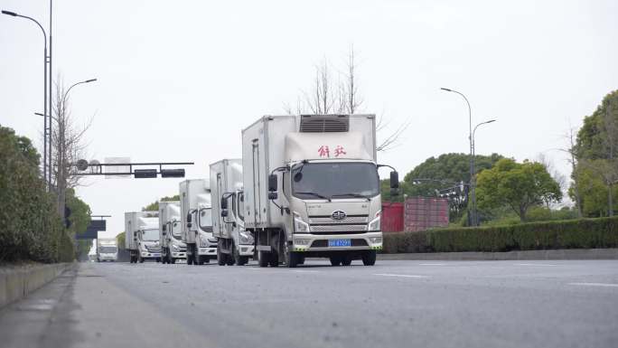 冷链 冷藏车 冷链物流 生鲜物流 冷链车