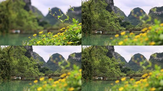 Z 4K 广西鹅泉风景3