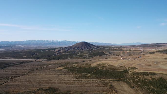 大同火山群国家级地质公园