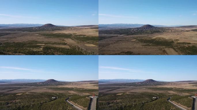 大同火山群国家级地质公园