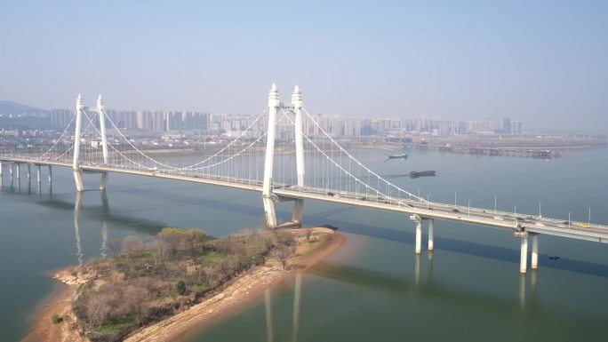 长沙 三叉叽 大桥 延时