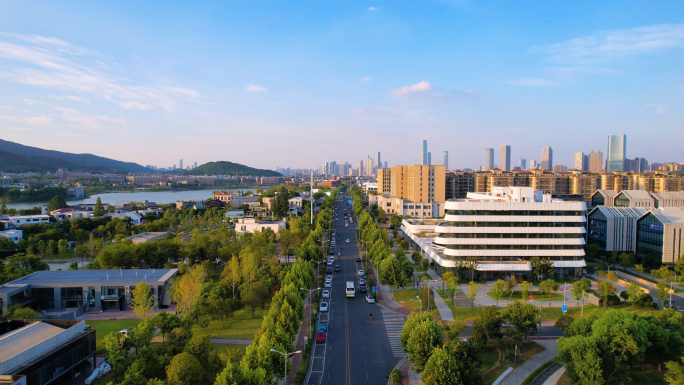 岳麓山大学科技城