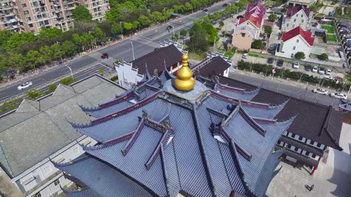 上海周浦永定寺