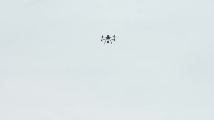 无人机航空作业航拍测量监测自动化高空作业