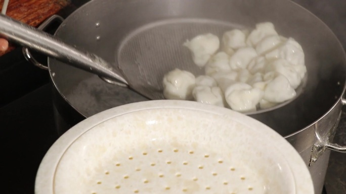 饺子 煮水饺