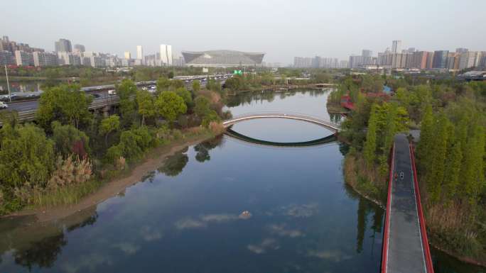 锦城湖