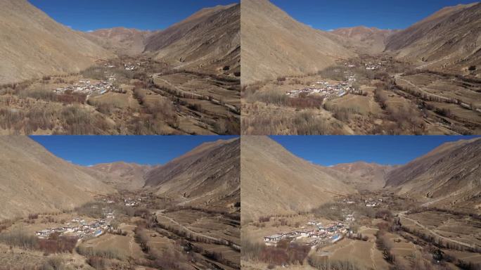 藏式民居 房子 西藏民房 西藏建筑 风景