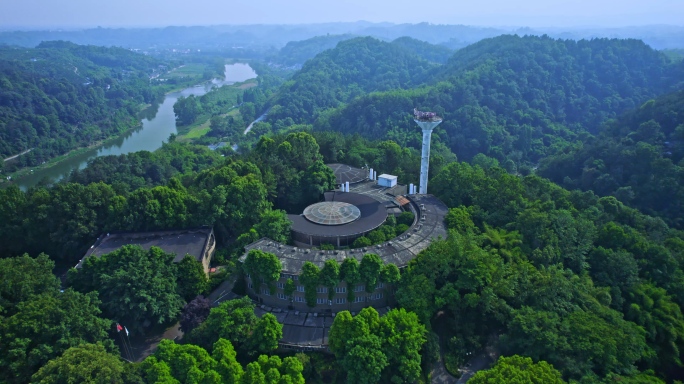 白鹤山景区邛崃市