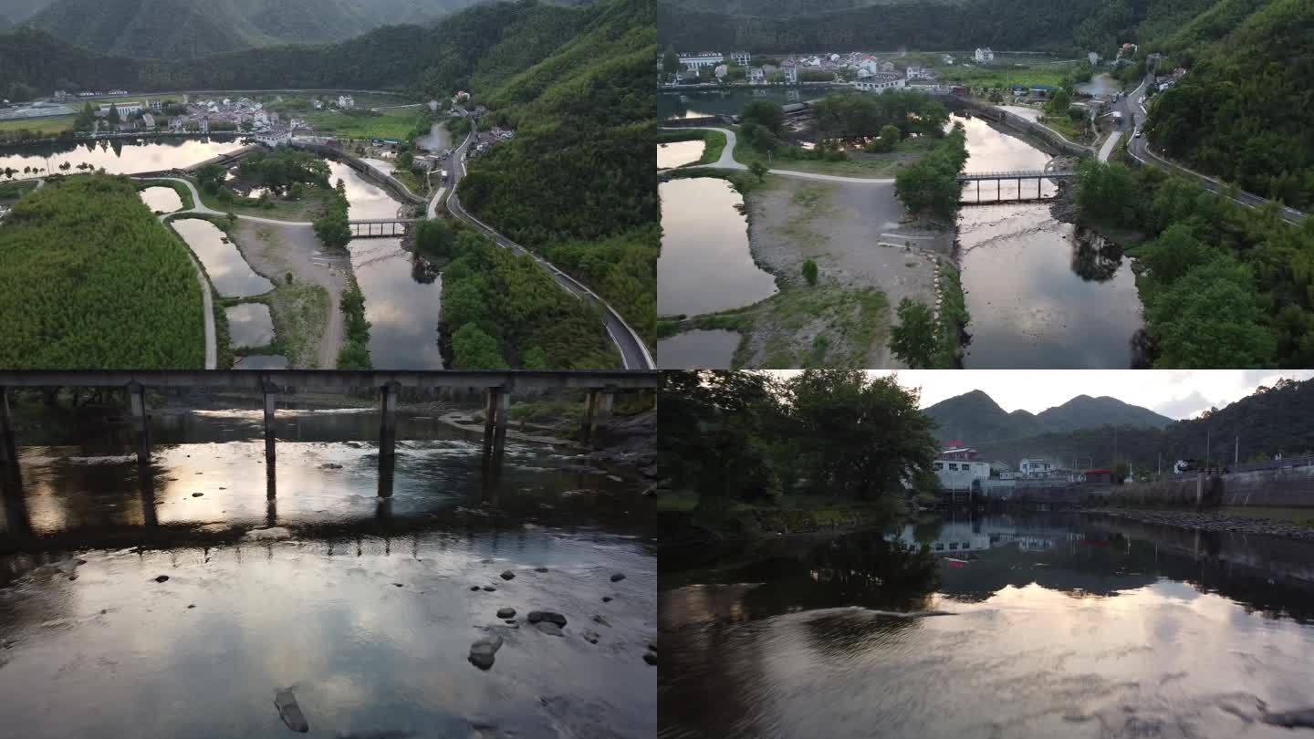 原创风景 徽派 皖南川藏线