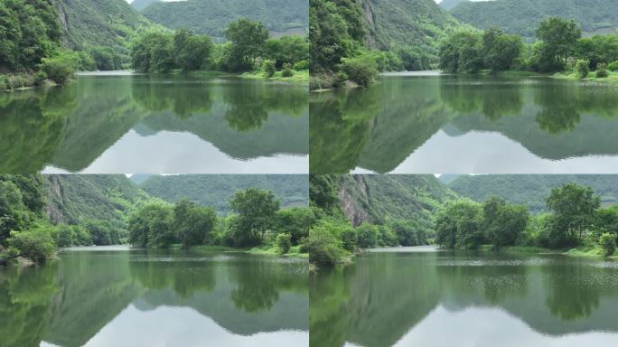 浙江壶源江绿水青山自然生态保护五水共治