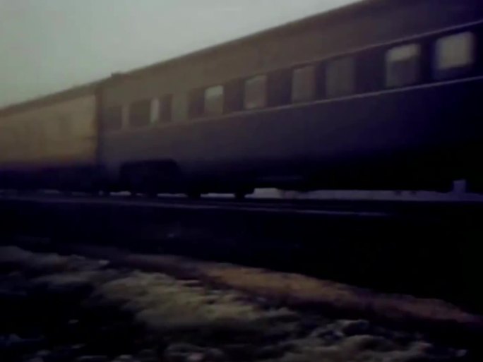 50年代铁路建设 铁路养护 沙漠铁路