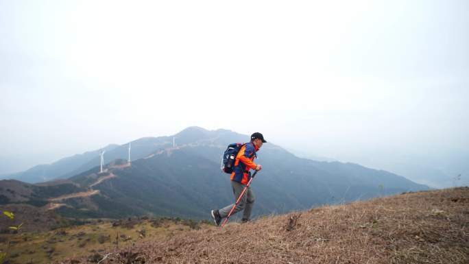 徒步 登山