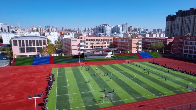 榆林市第四小学