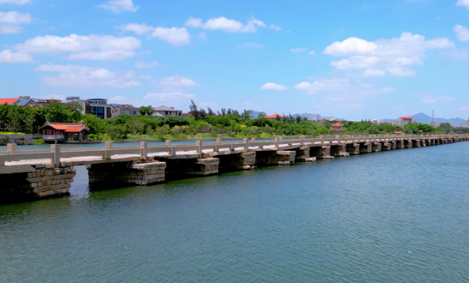 泉州晋江安平桥