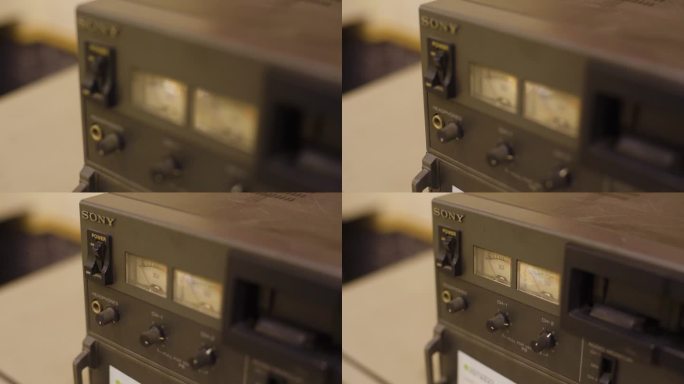 老物品 磁带收录机 上世纪 怀旧老物件