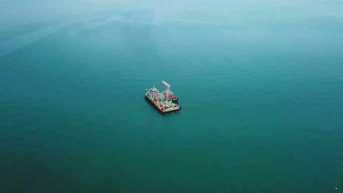 山东烟台：长岛35千伏长砣线海底电缆检修