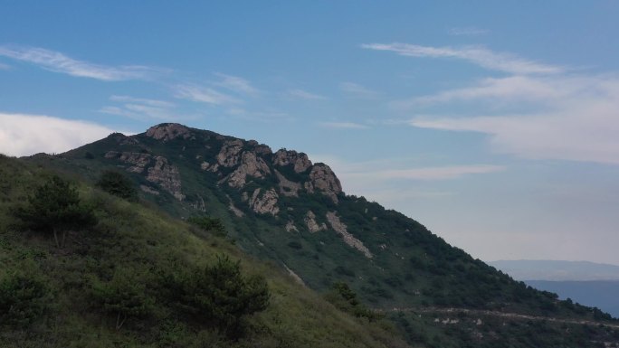 美丽山景