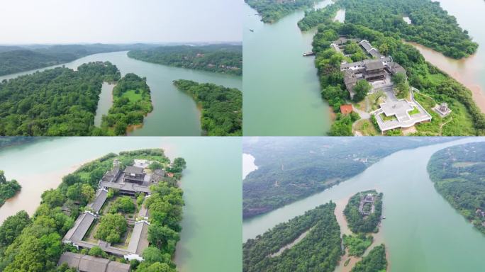 潇湘合流 萍洲书院