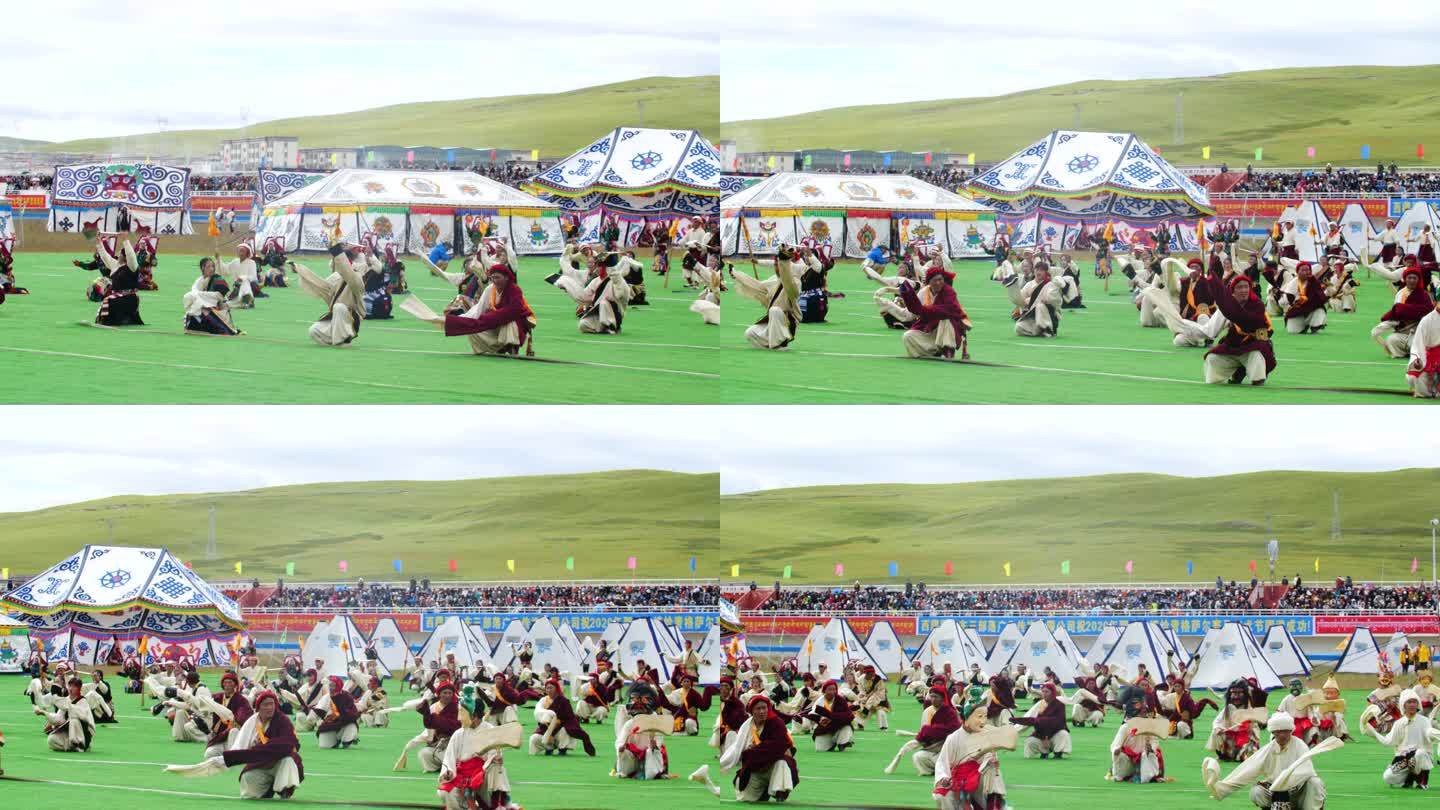 高原节日 草原节日 藏族节日 西藏