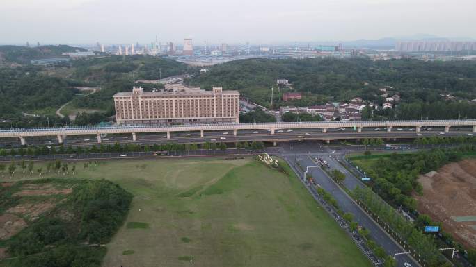 南京江北大道快速路