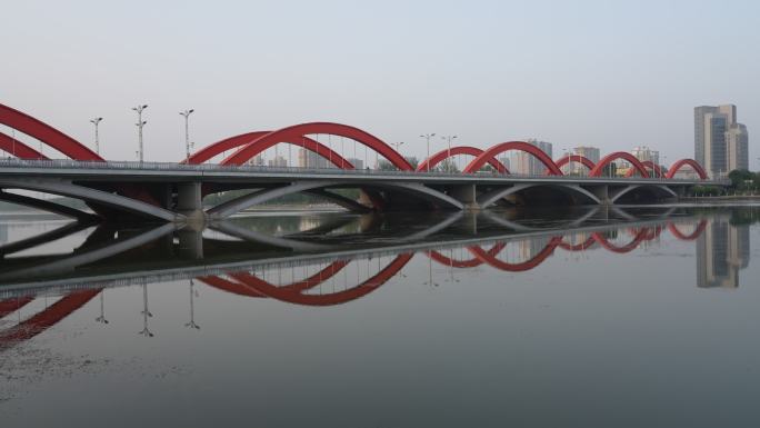 山西太原漪汾桥