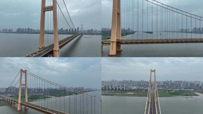 武汉杨泗港大桥绕桥